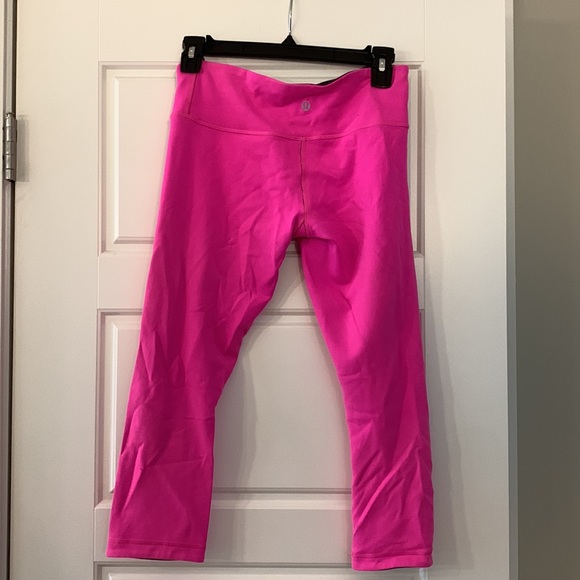 Lululemon Reversible Leggings - Picture 2 of 4